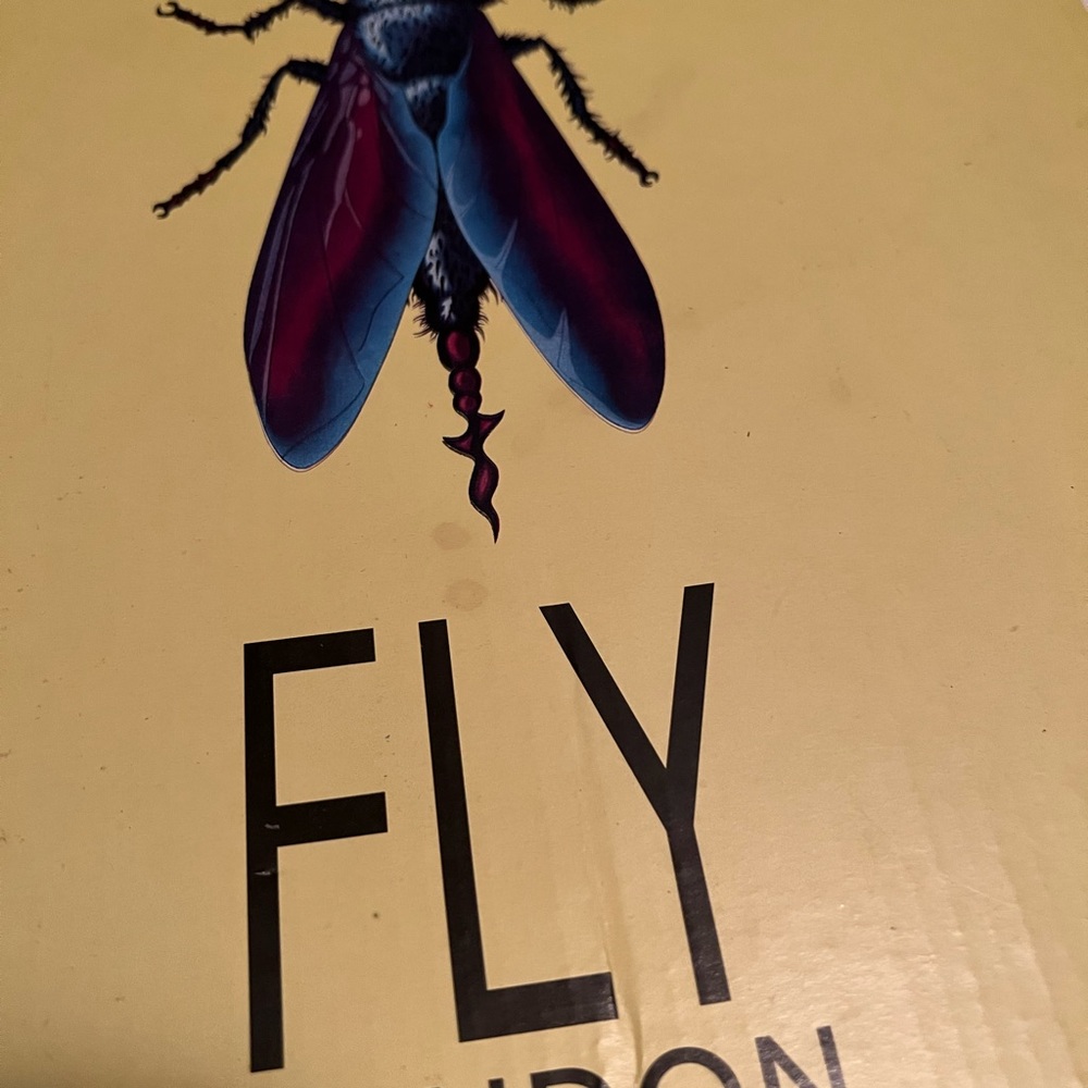 Fly boots - Picture 6 of 9